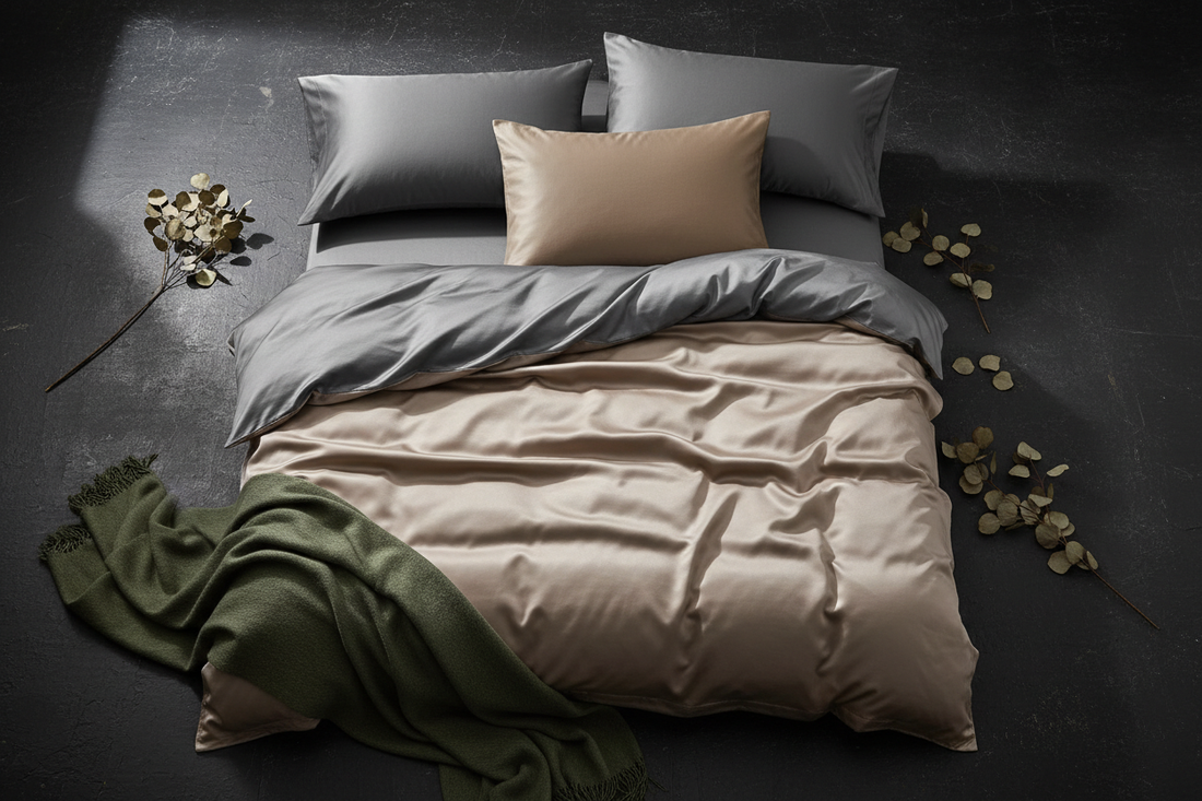 Comment choisir son linge de lit en soie : le guide complet SOOIERIE
