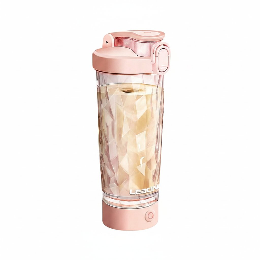 ShakeMix™ | Le Shaker Électrique Rechargeable qui Élimine les Grumeaux en Quelques Secondes