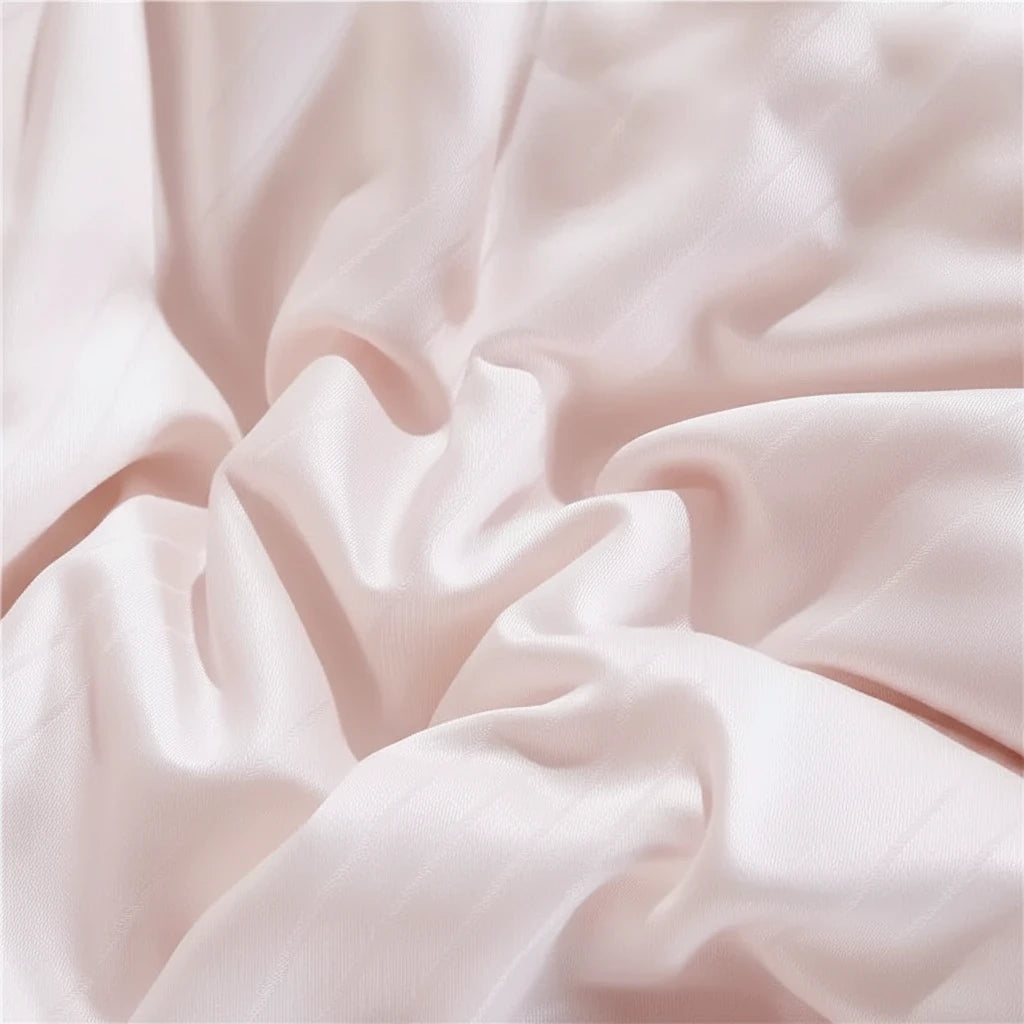 Couette en Soie de Mûrier Rose 100% Naturelle ROSE