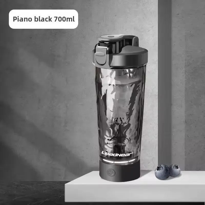Shaker électrique portable 650ml : confort, praticité et mélange optimal au quotidien