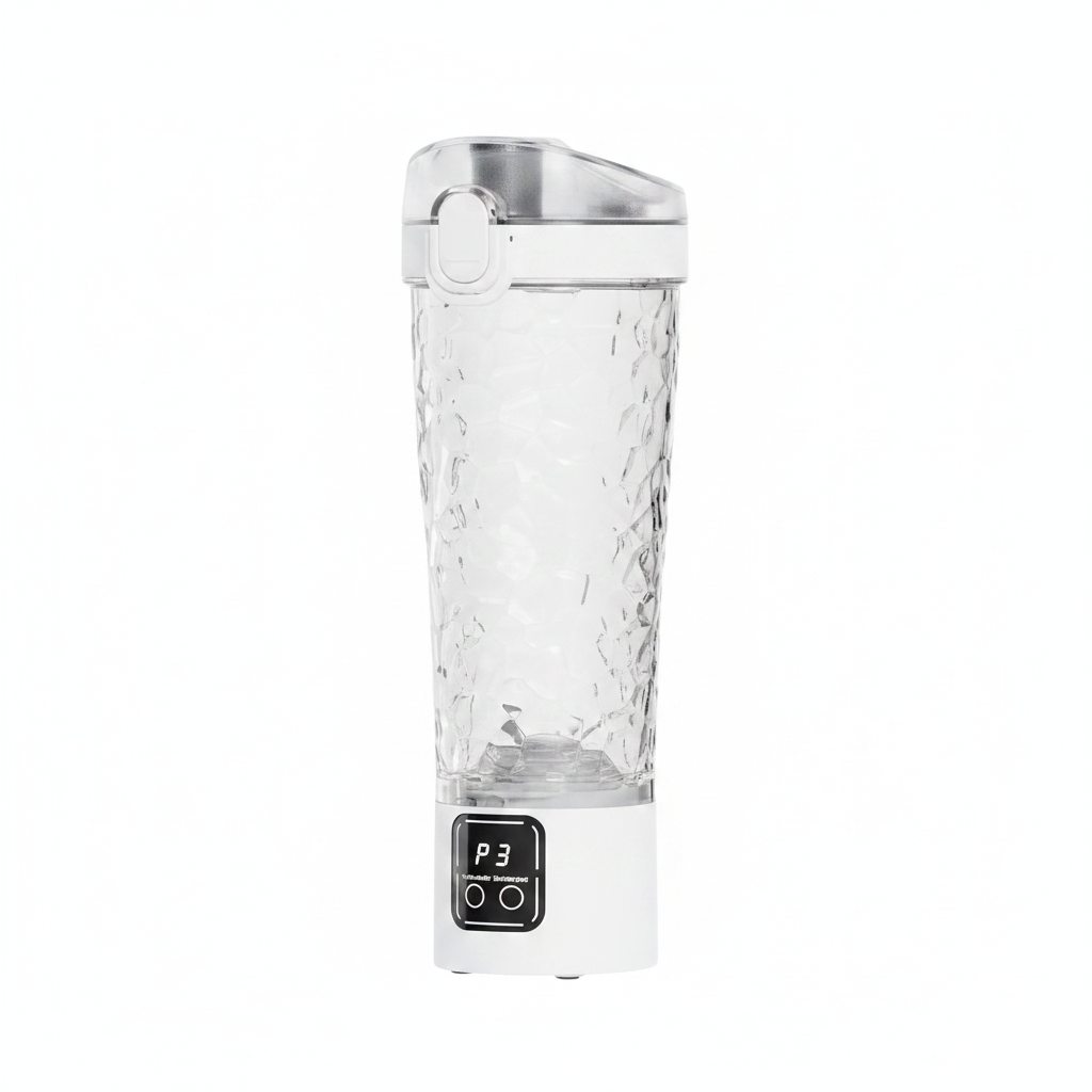 ShakeMix™ | Le Shaker Électrique Rechargeable qui Élimine les Grumeaux en Quelques Secondes